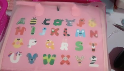 New Busy Book Children's Busy Board Dressing And Buttoning Learning