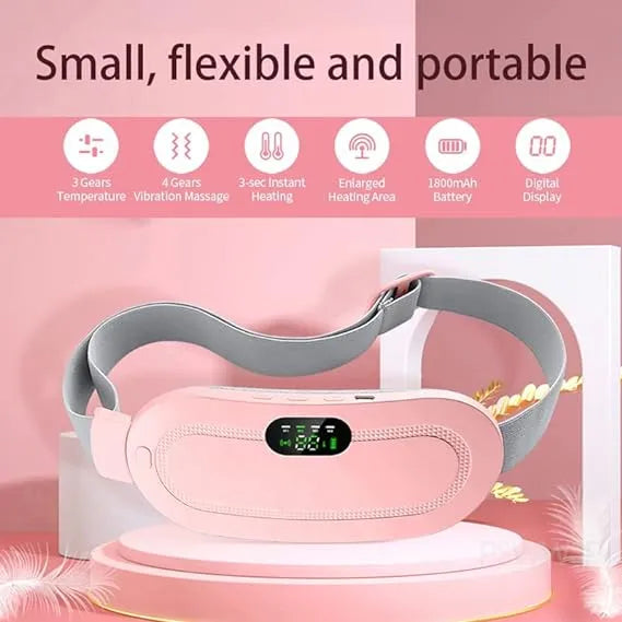 Period Pain Relief Belt