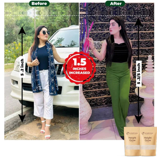 Height Grow Veda 11.11 Sale live Now