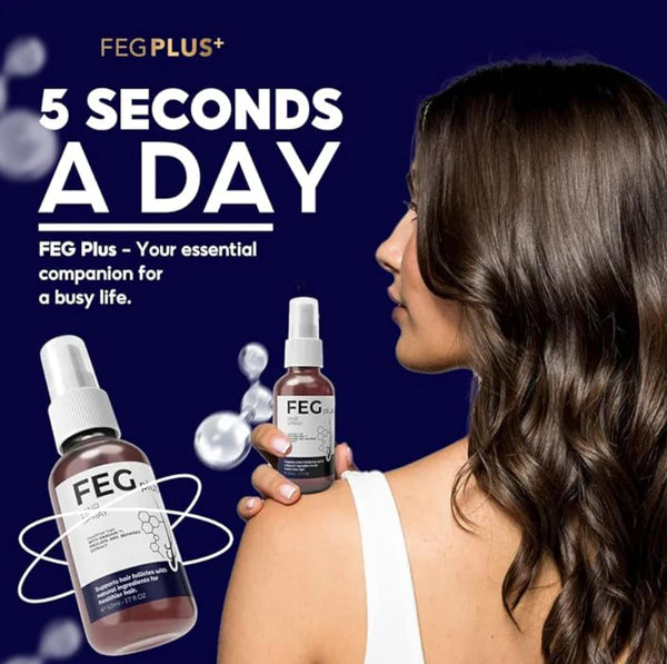 FEG PLUS Hair Growth Spray
