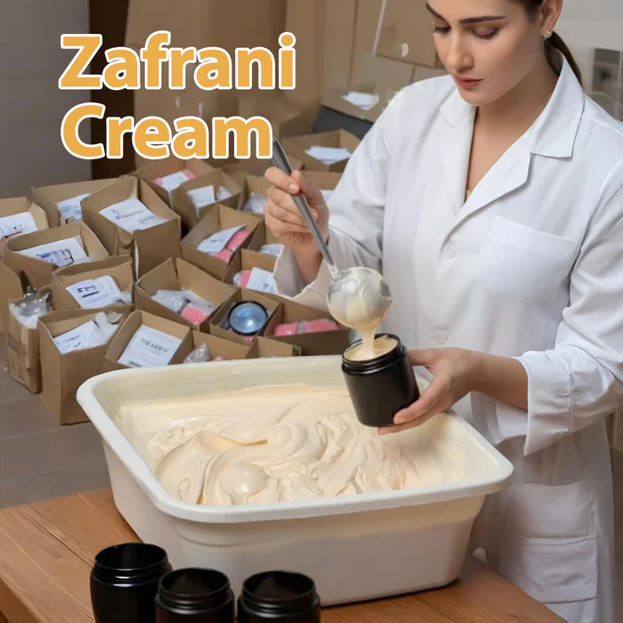 Zafarani Beauty Cream | For Dark Spots, Pigmentation & Whitening